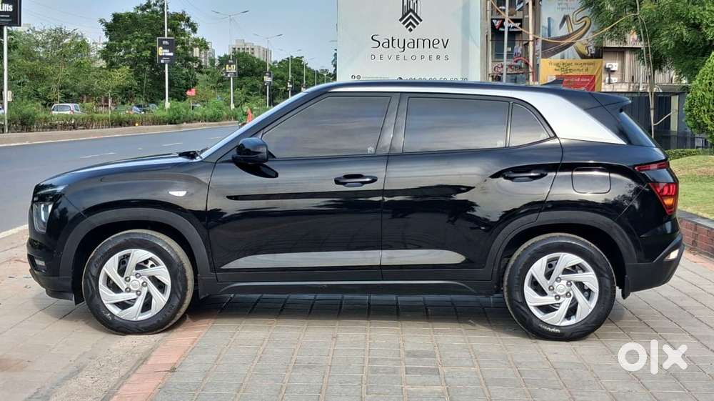 Hyundai Creta 1.6 E Plus Diesel, 2023, Diesel