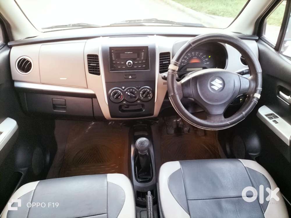 Maruti Suzuki Wagon R