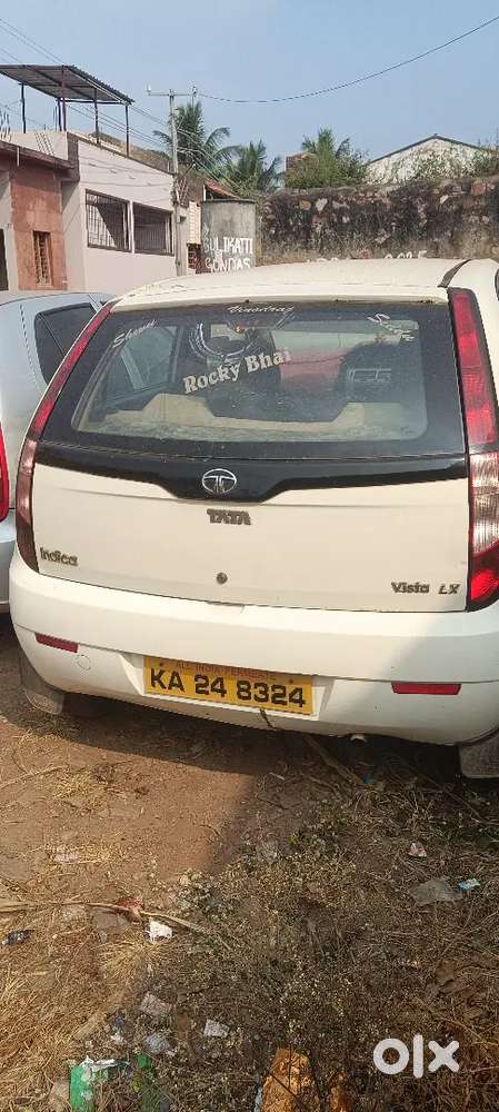 Tata Indica Vista 2013 Automatic Diesel Car