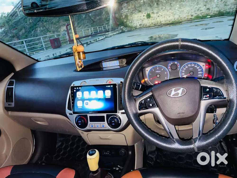 Hyundai I20 2011 Diesel Good Condition