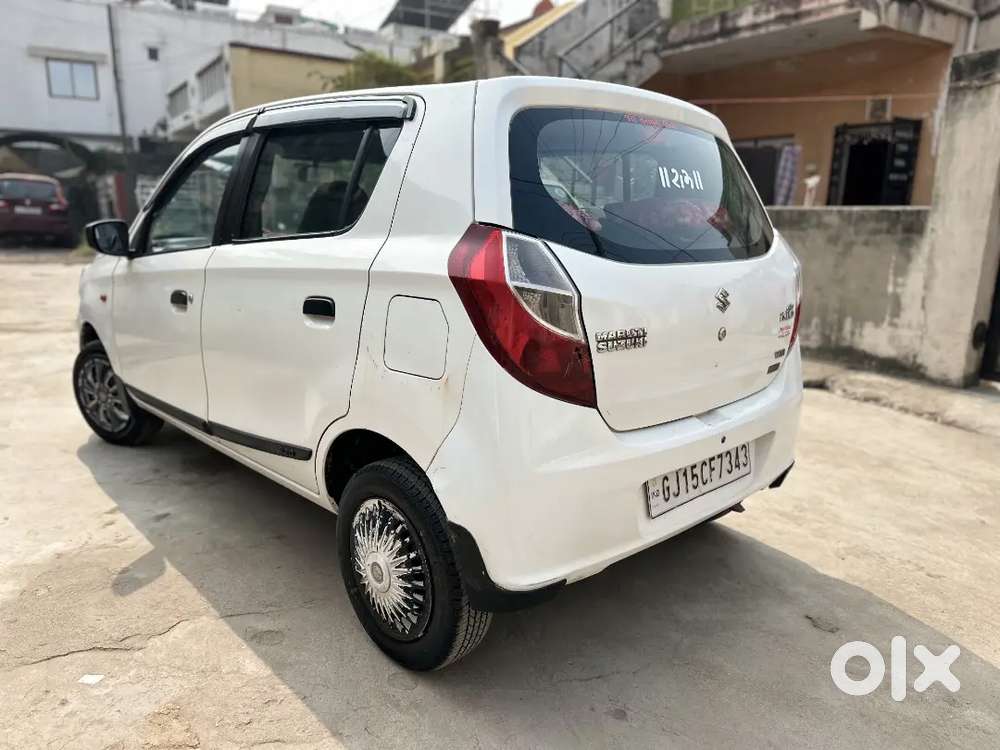 Maruti Suzuki Alto 2016