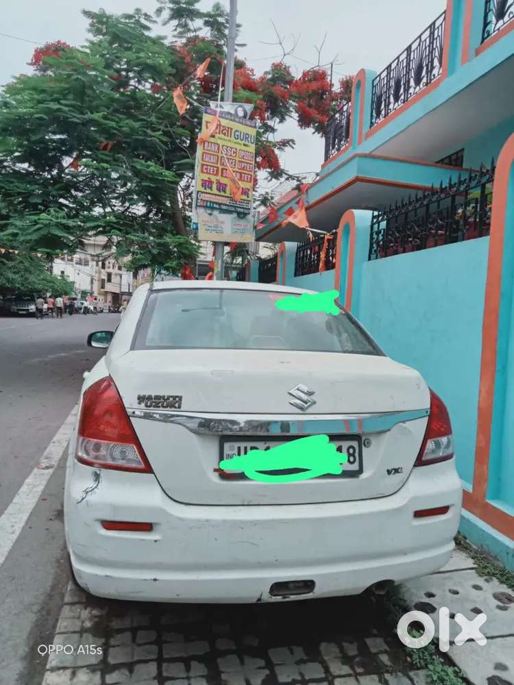 Swift Dzire Maruti 2008