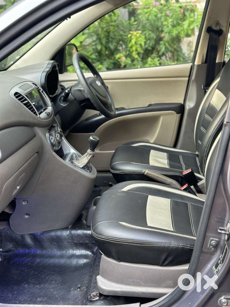 Hyundai I10 Magna, 2015, Petrol