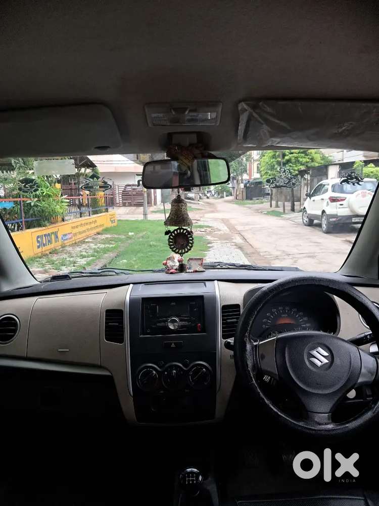 Maruti Suzuki Wagon R 2018
