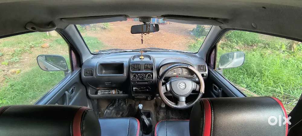 Maruti Suzuki Wagon R 2008 Petrol Good Condition