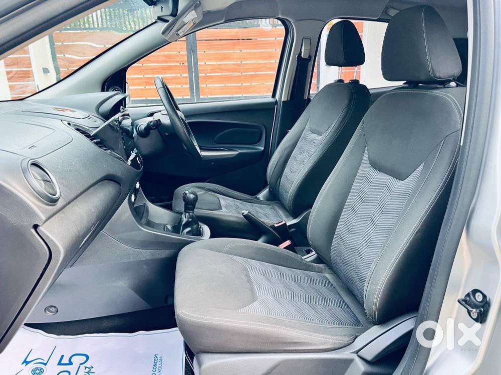 Ford Figo 1.5d Titanium Mt, 2016, Diesel