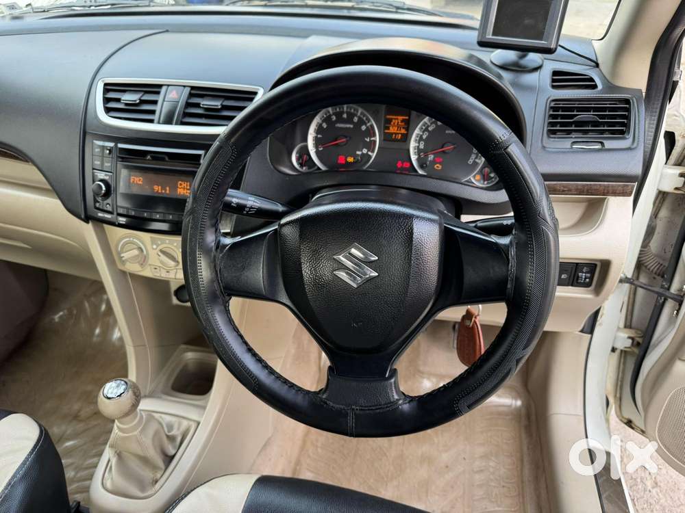 Maruti Suzuki Swift Dzire Vxi Optional, 2015, Petrol