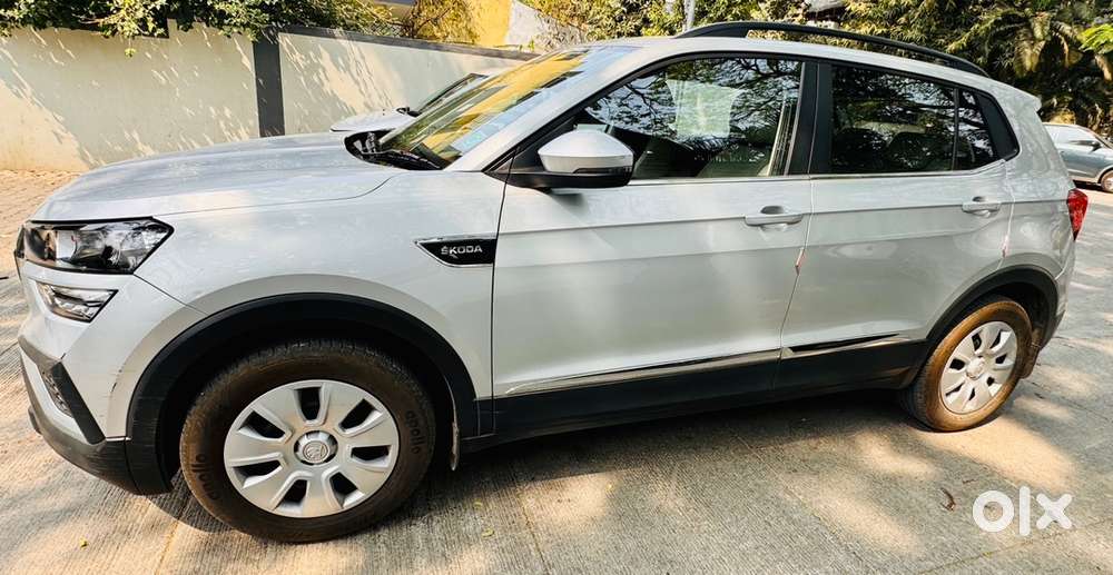 Bh Series Skoda Kushaq 2022 Petrol 30354 Km Driven