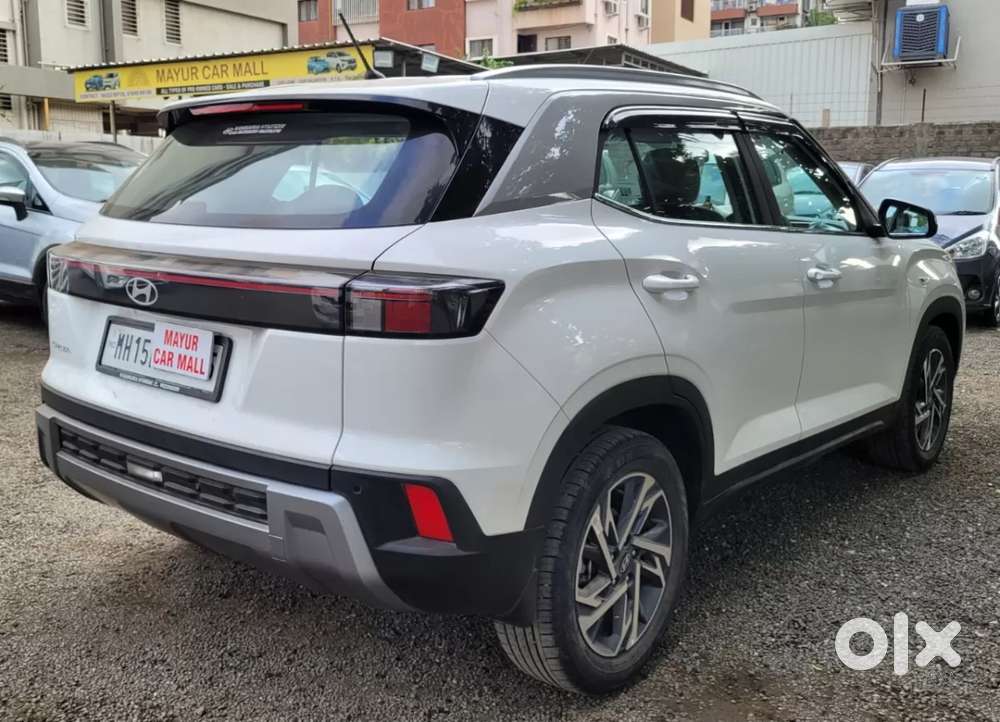 Hyundai Creta E 1.5 Diesel, 2026, Diesel
