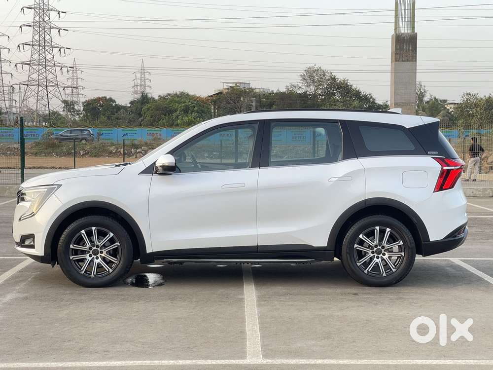 Mahindra Xuv700 2.2 Ax 7 Diesel At Str, 2024, Diesel