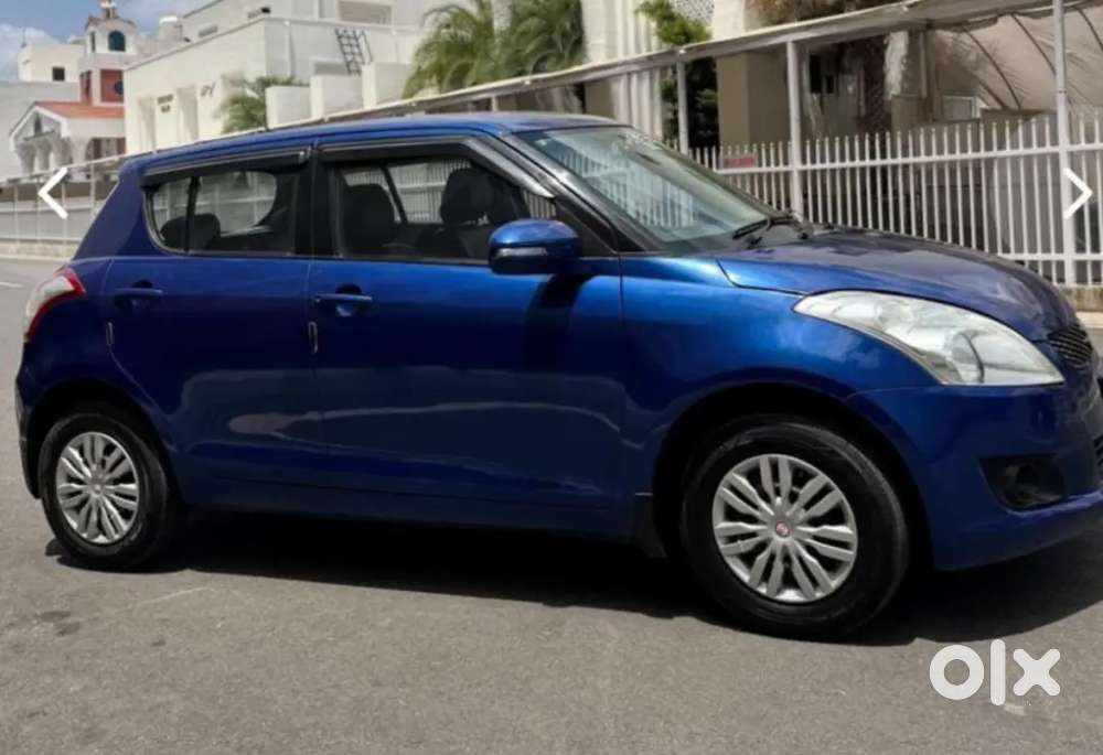 Maruti Suzuki Swift Vxi 2012 Model