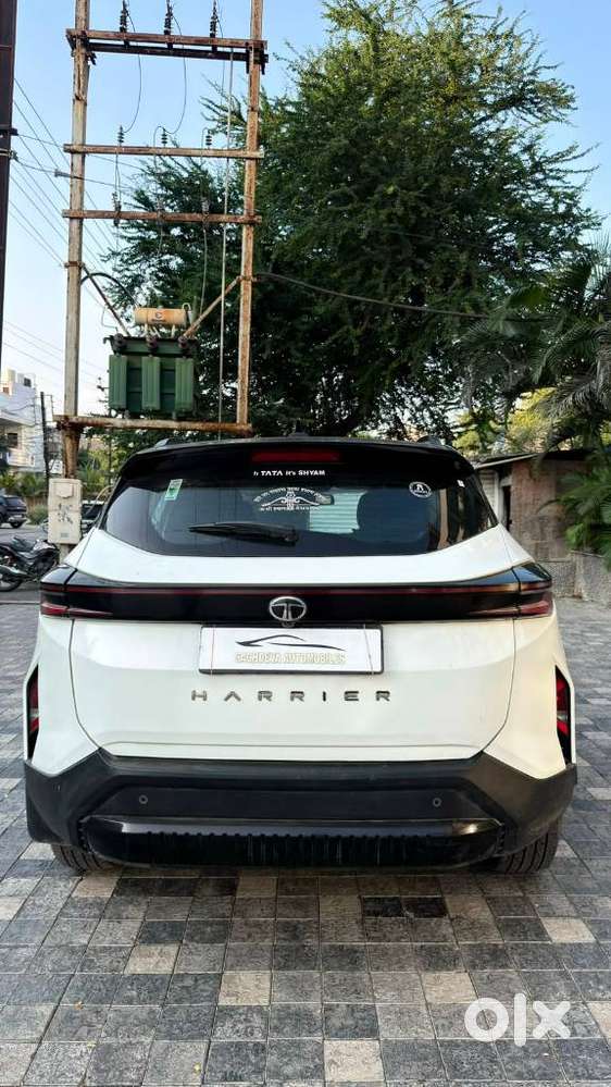 Tata Harrier Fearless Dual Tone, 2024, Diesel