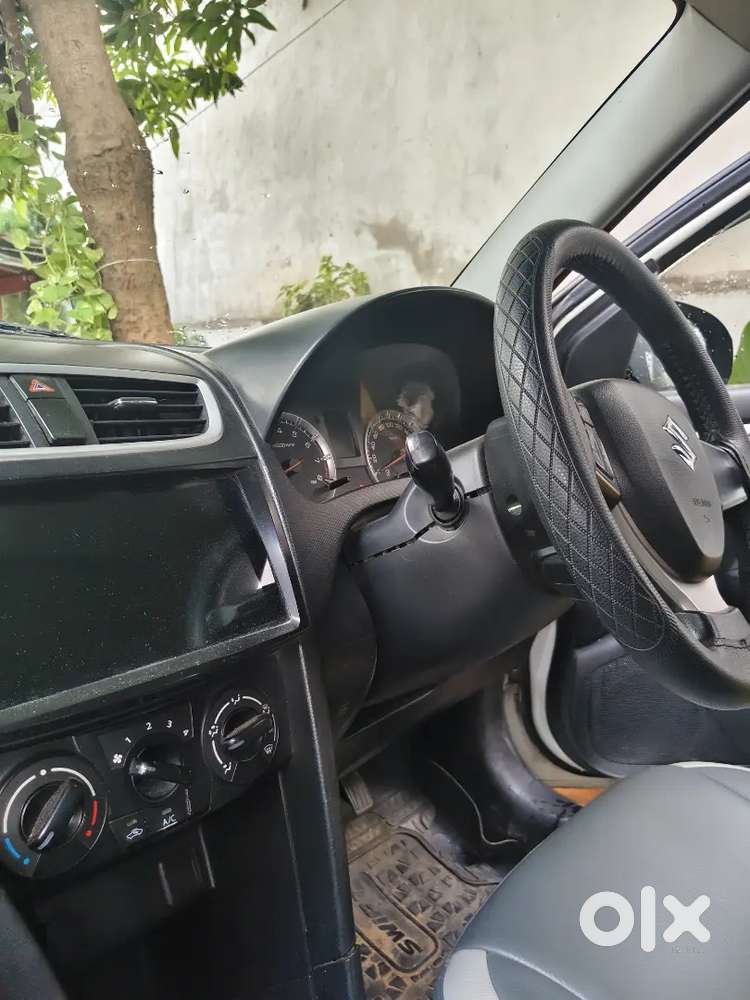 Maruti Suzuki Swift Vxi Petrol Manual
