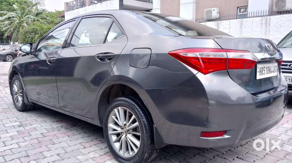 Toyota Corolla Altis Vl, 2017, Petrol