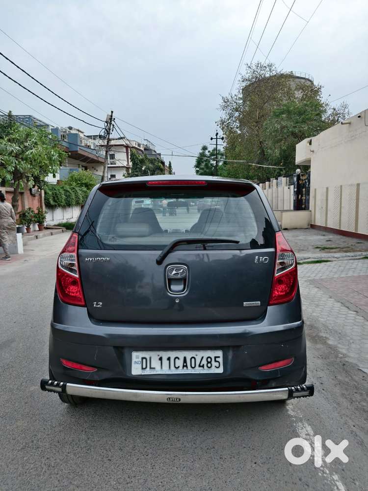 Hyundai I10 1.2 Kappa Magna, 2012, Petrol