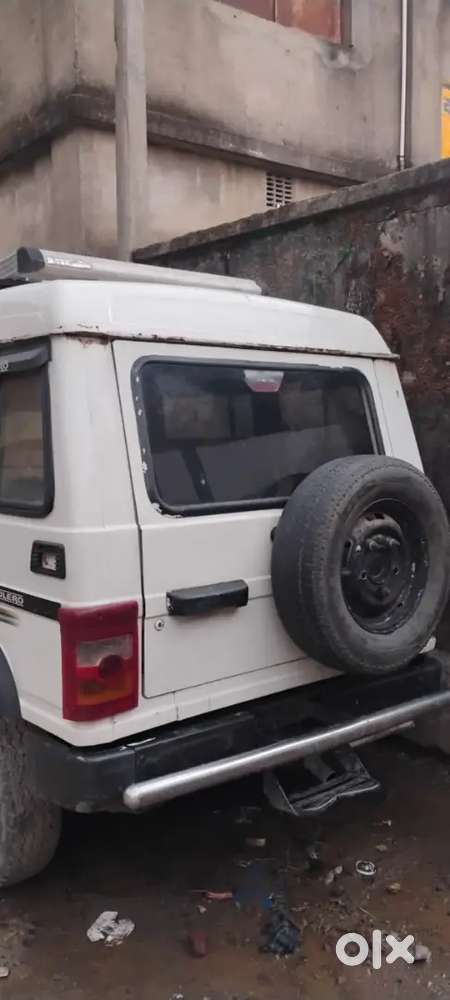 Mahindra Bolero 2012 Diesel