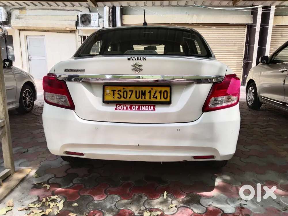 Maruti Suzuki Dzire 2022 Petrol 122577 Km Driven