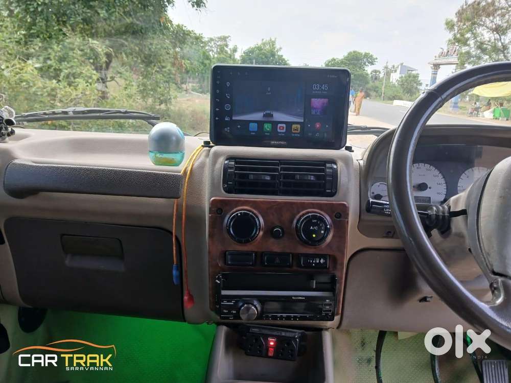 Mahindra Bolero Slx, 2010, Diesel