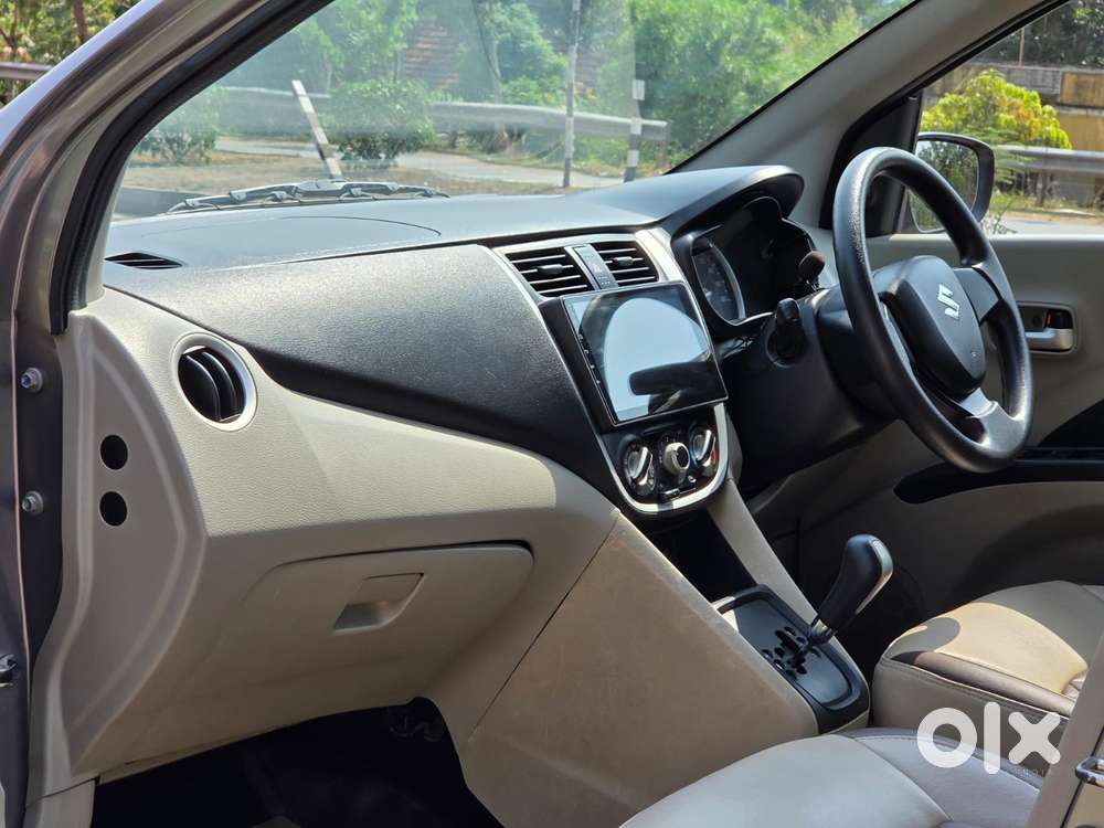 Maruti Suzuki Celerio 2014-2017 1.0 Vxi Amt, 2014, Petrol