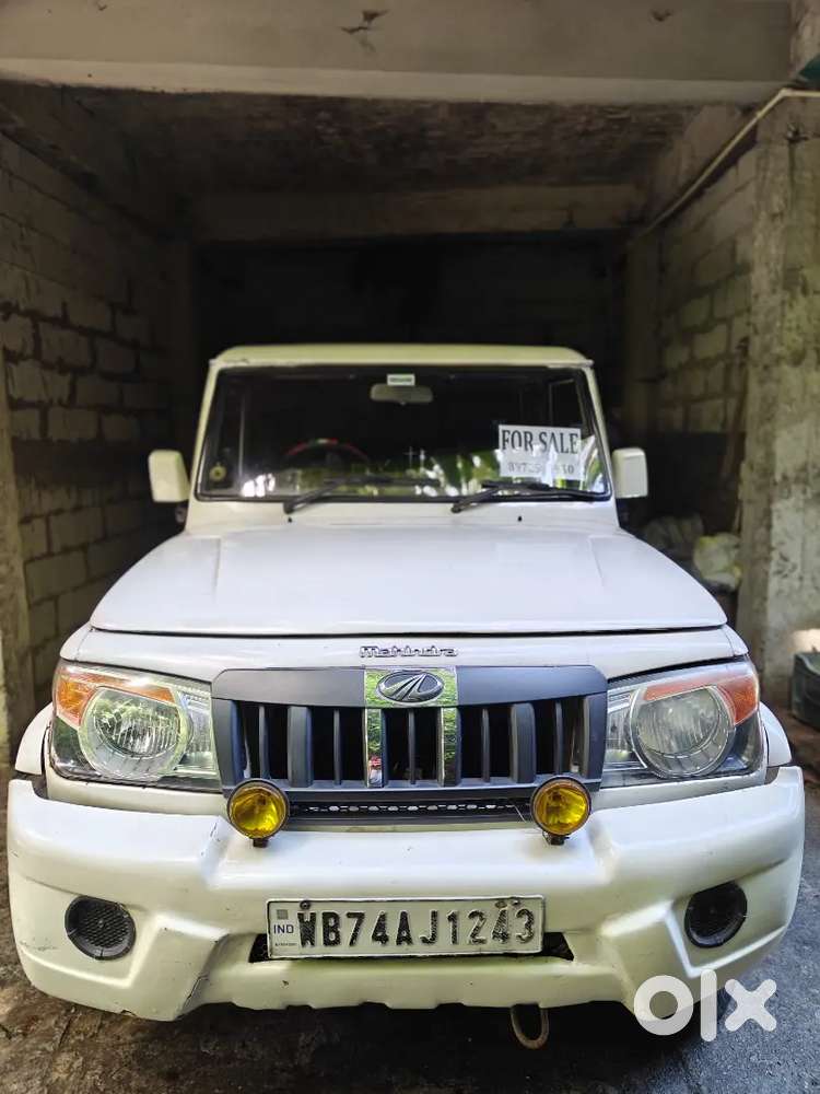 Mahindra Bolero 2015 Car