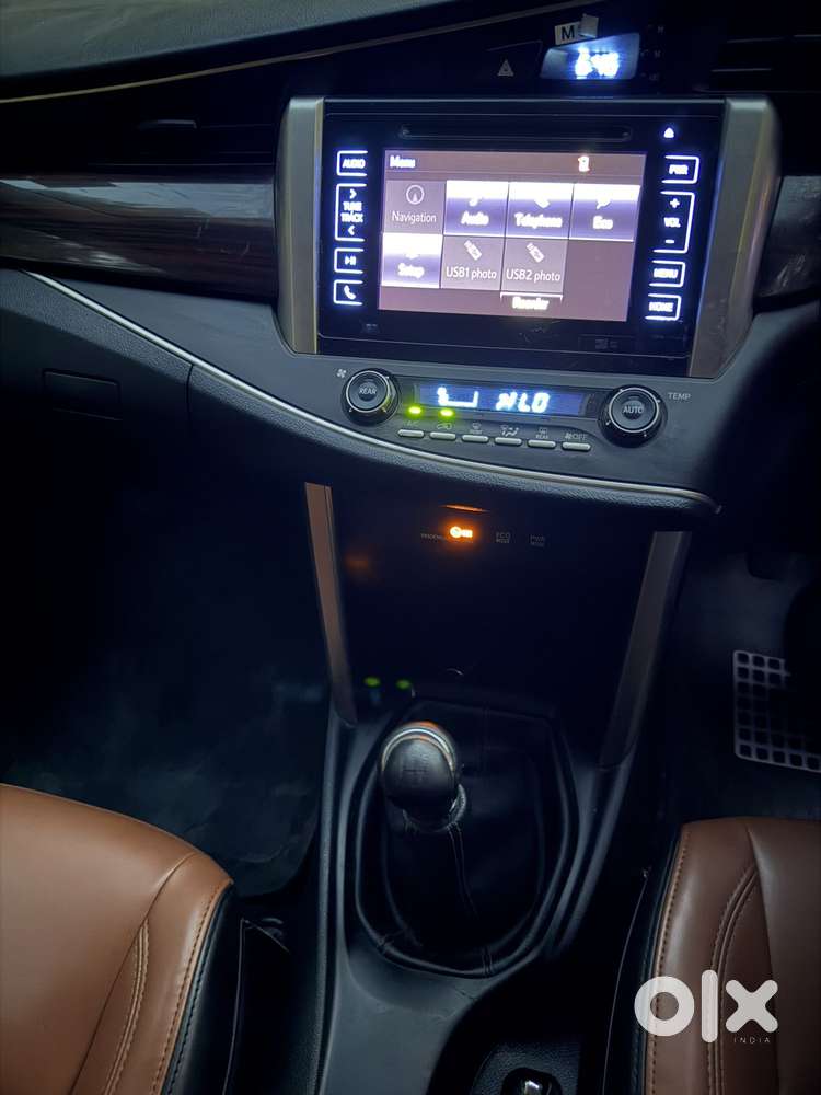 Toyota Innova Crysta 2.4 V 7 Str, 2019, Diesel