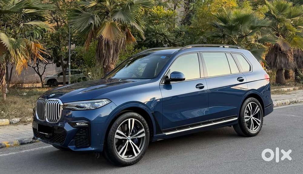 Bmw X7 Xdrive 40i, 2022, Petrol