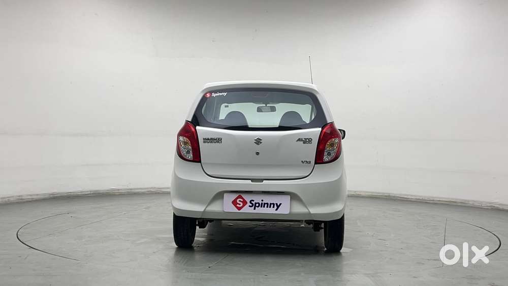 Maruti Suzuki Alto 800 Vxi, 2018, Petrol