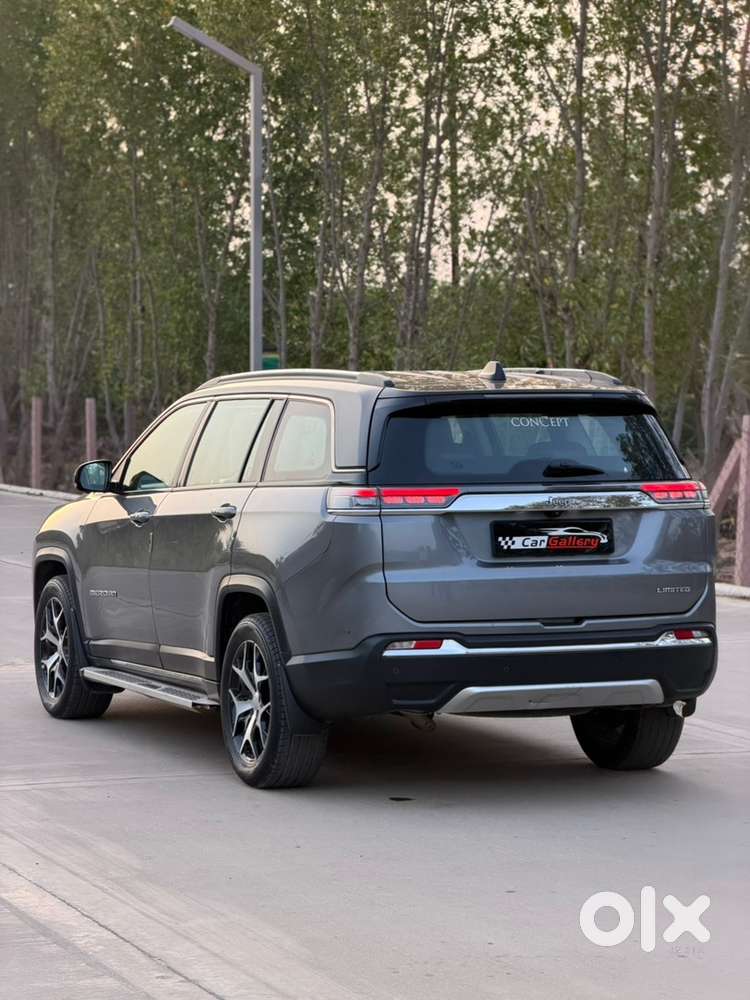 Jeep Meridian 2022 Diesel 60000 Km Driven