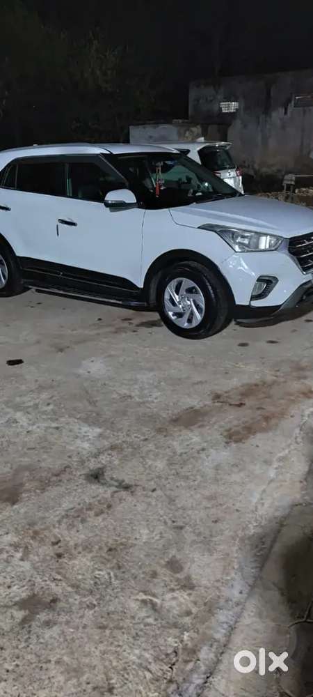 Hyundai Creta 2019 Diesel Well Maintained