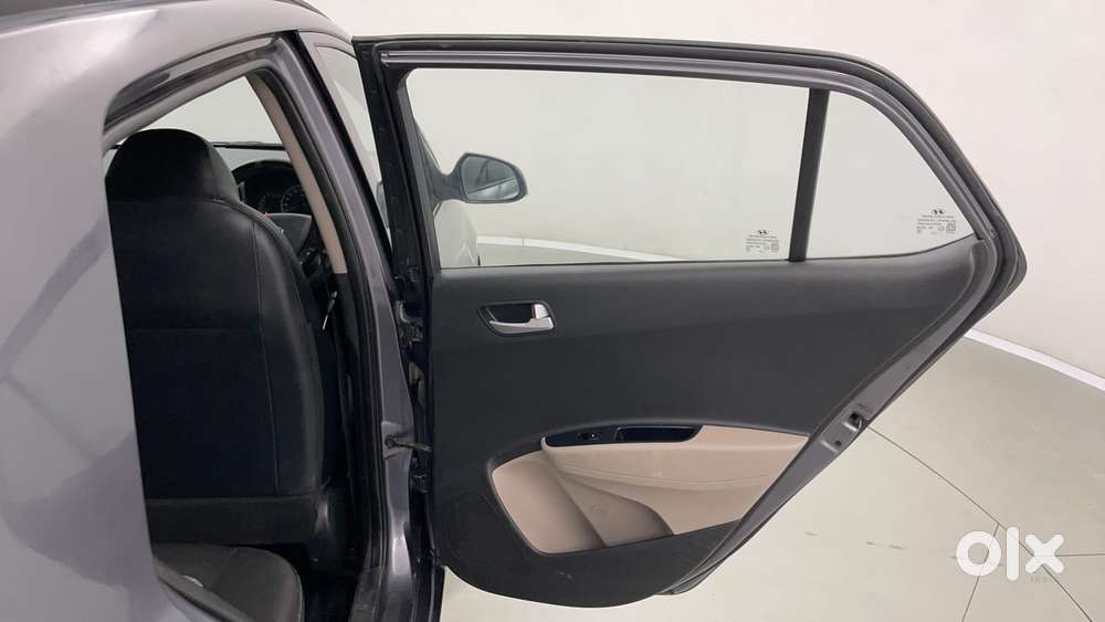 Hyundai Grand I10 1.2 Kappa Sportz Option, 2017, Petrol