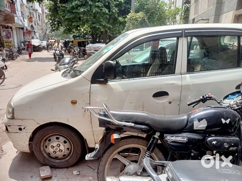 Hyundai Santro 1.1 Magna 2014