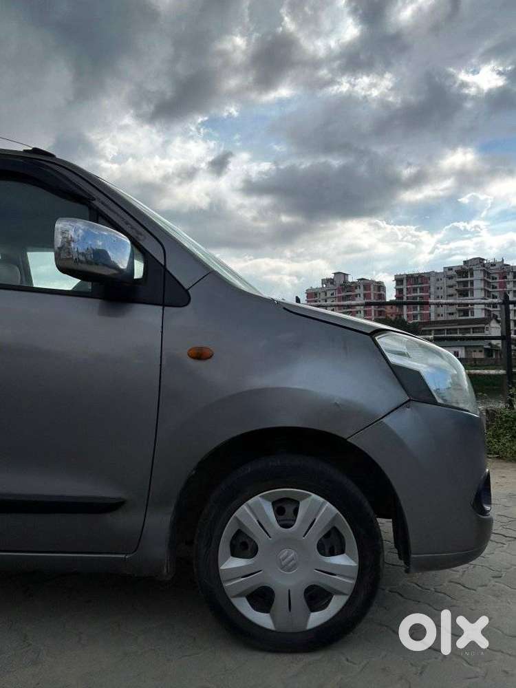 Maruti Suzuki Wagon R Vxi, 2012, Petrol