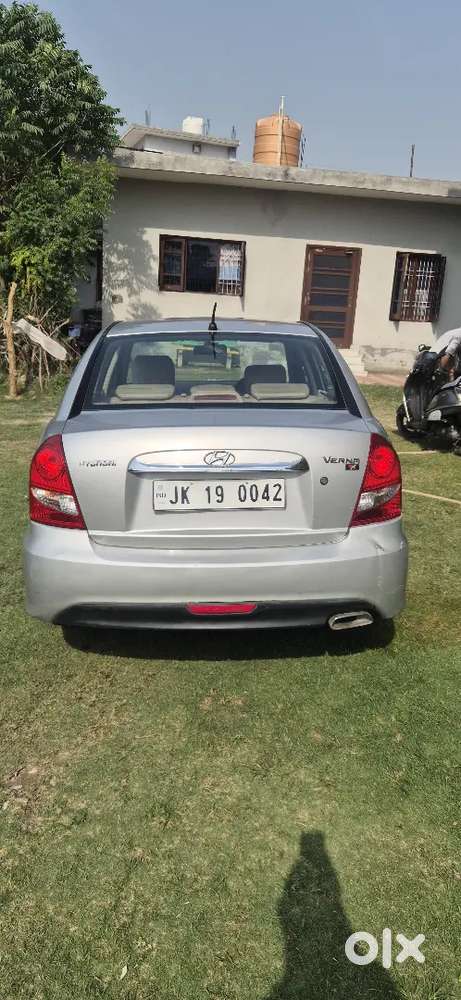 Hyundai Verna 1.6 Sx 2012 Valid Till 2031 In Good Condition With Servi