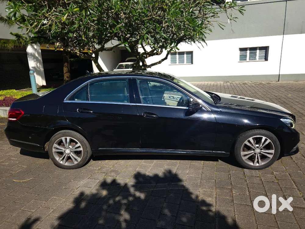 Mercedes-benz E-class 2015 Diesel Only 68000 Km Driven
