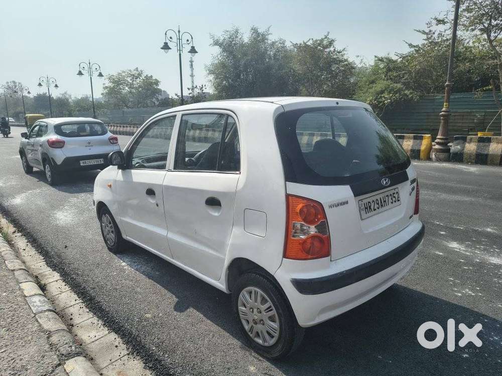 Hyundai Santro Xing Gls, 2014, Cng & Hybrids