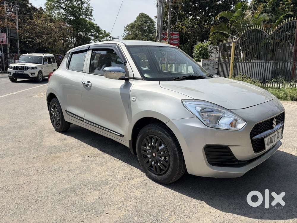 Maruti Suzuki Swift Lxi Option, 2021, Petrol