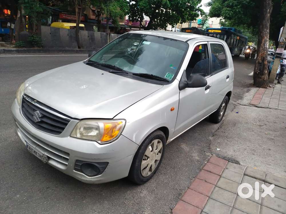 Maruti Suzuki Alto K10 2010-2014 Lxi, 2011, Petrol