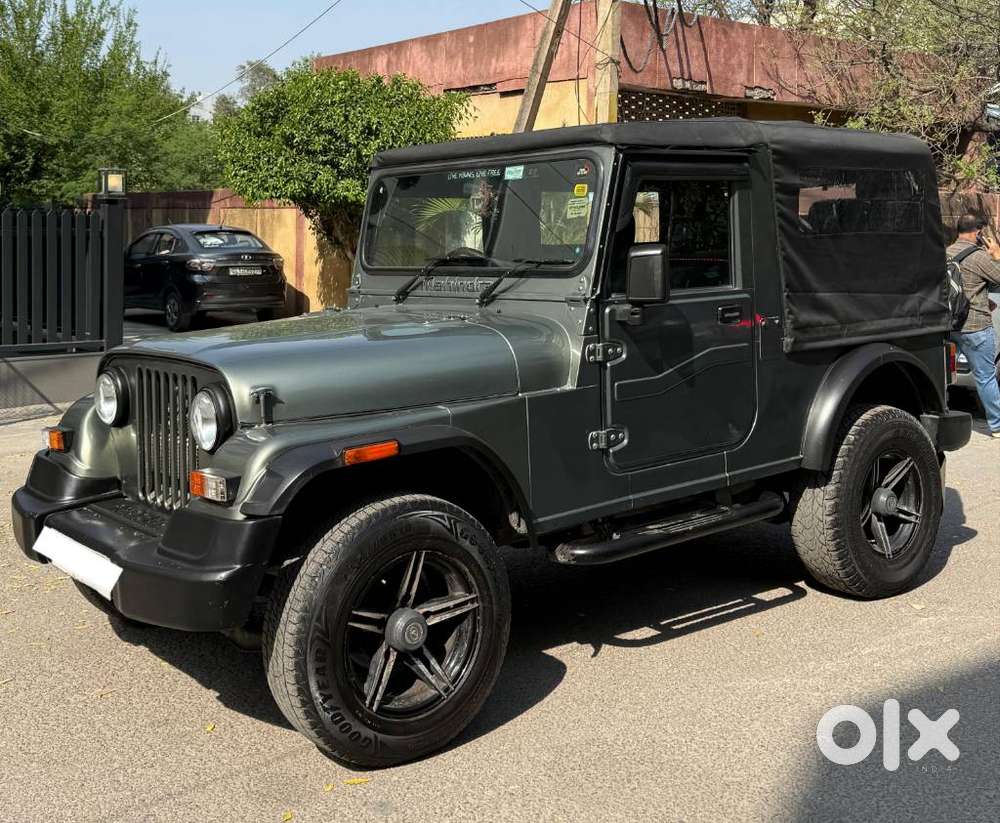 Mahindra Thar, 2019, Diesel