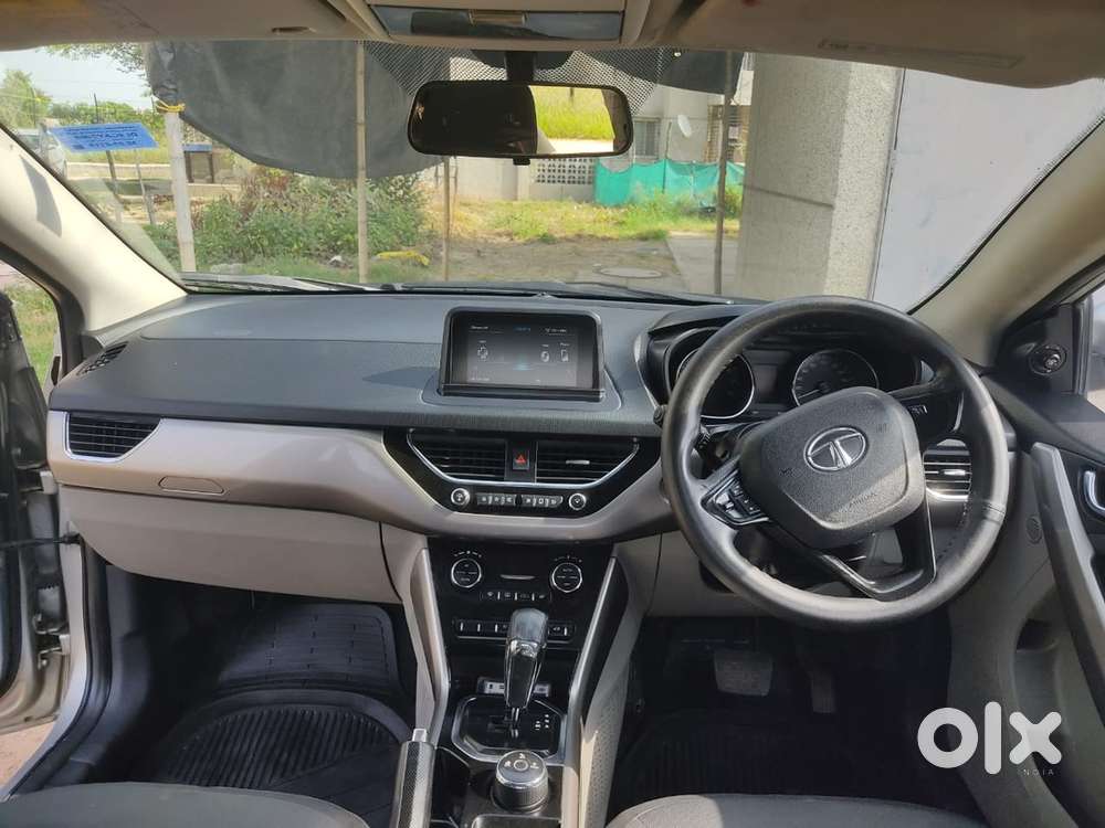Tata Nexon Petrol 2019 Top Model