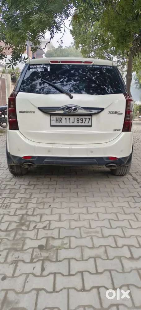 Mahindra Xuv500 Diesel 2017 W10