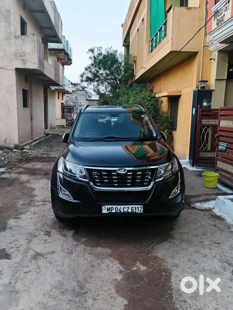 Mahindra Xuv500 2020