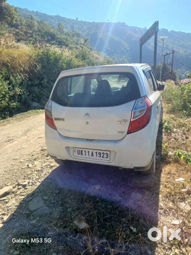 Alto K10 2017 Model