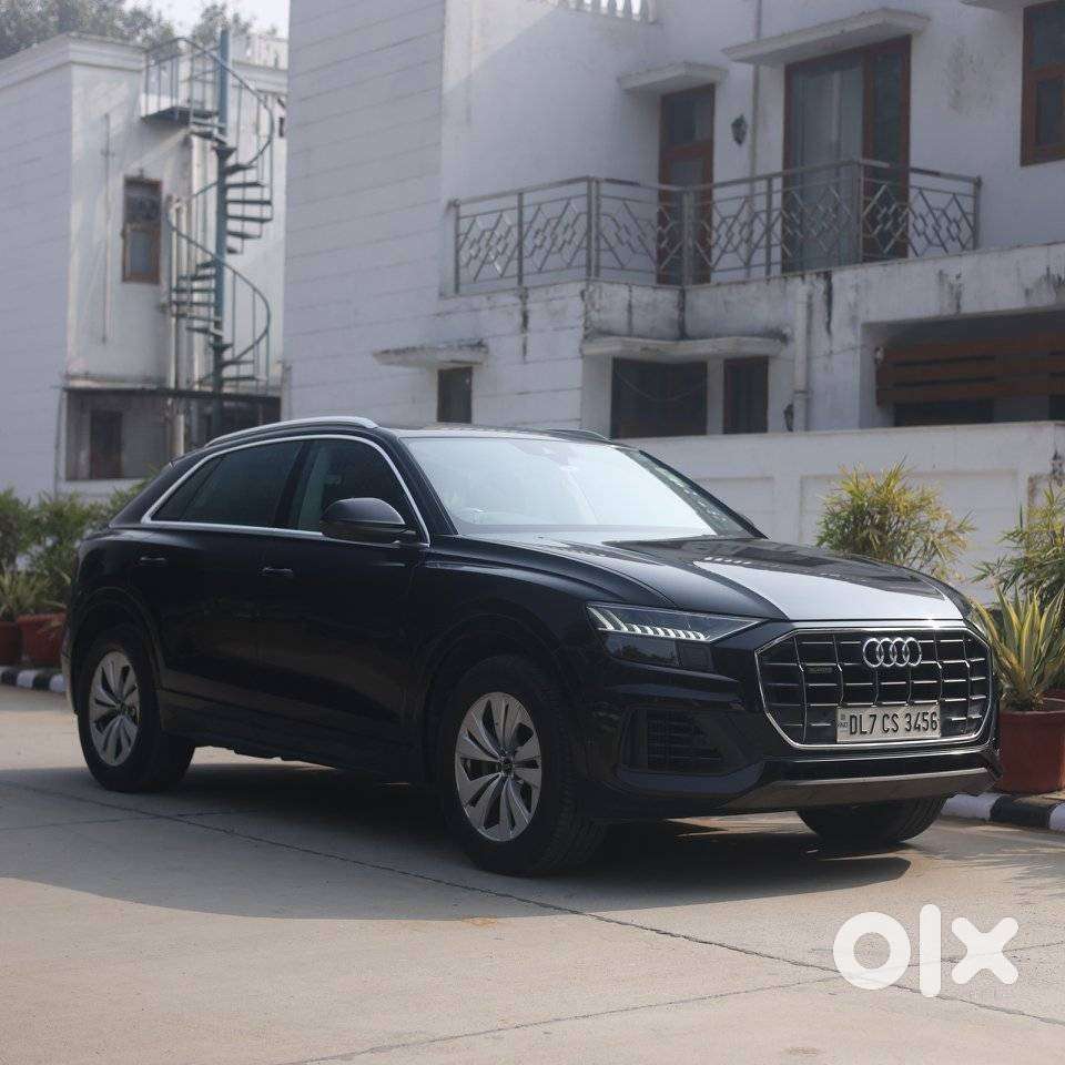 Audi Q8 3.0 55 Tfsi Quattro, 2021, Petrol