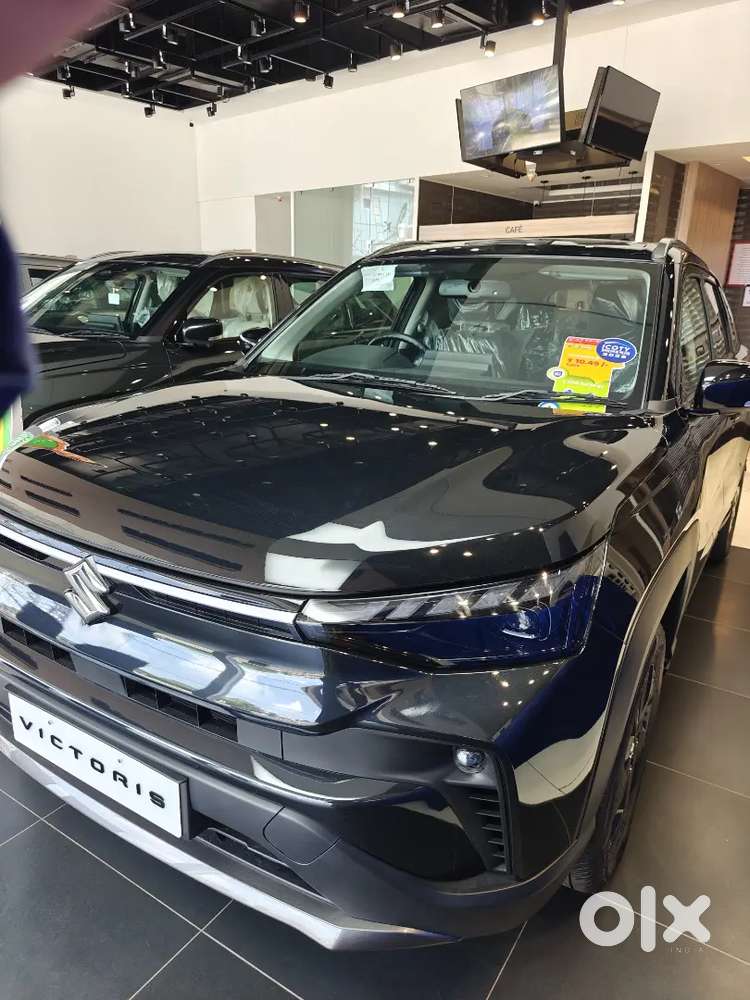 Maruti Suzuki Victoris 2025 New Car