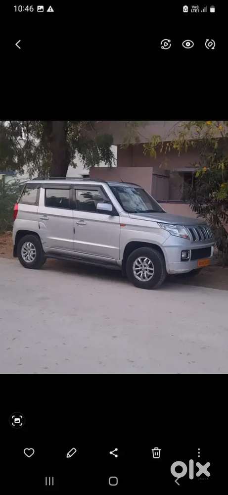 Mahindra Tuv 300 2017