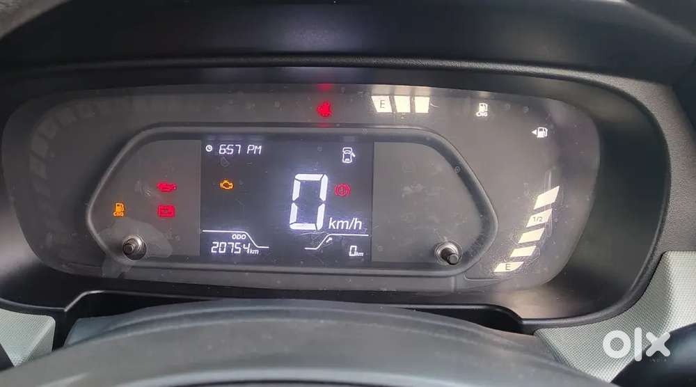 Tata Punch 2024 Cng & Hybrids Good Condition