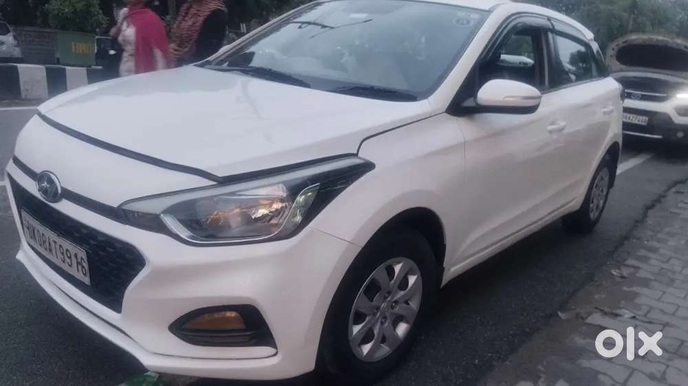 Hyundai Elite I20 Sportz 2019