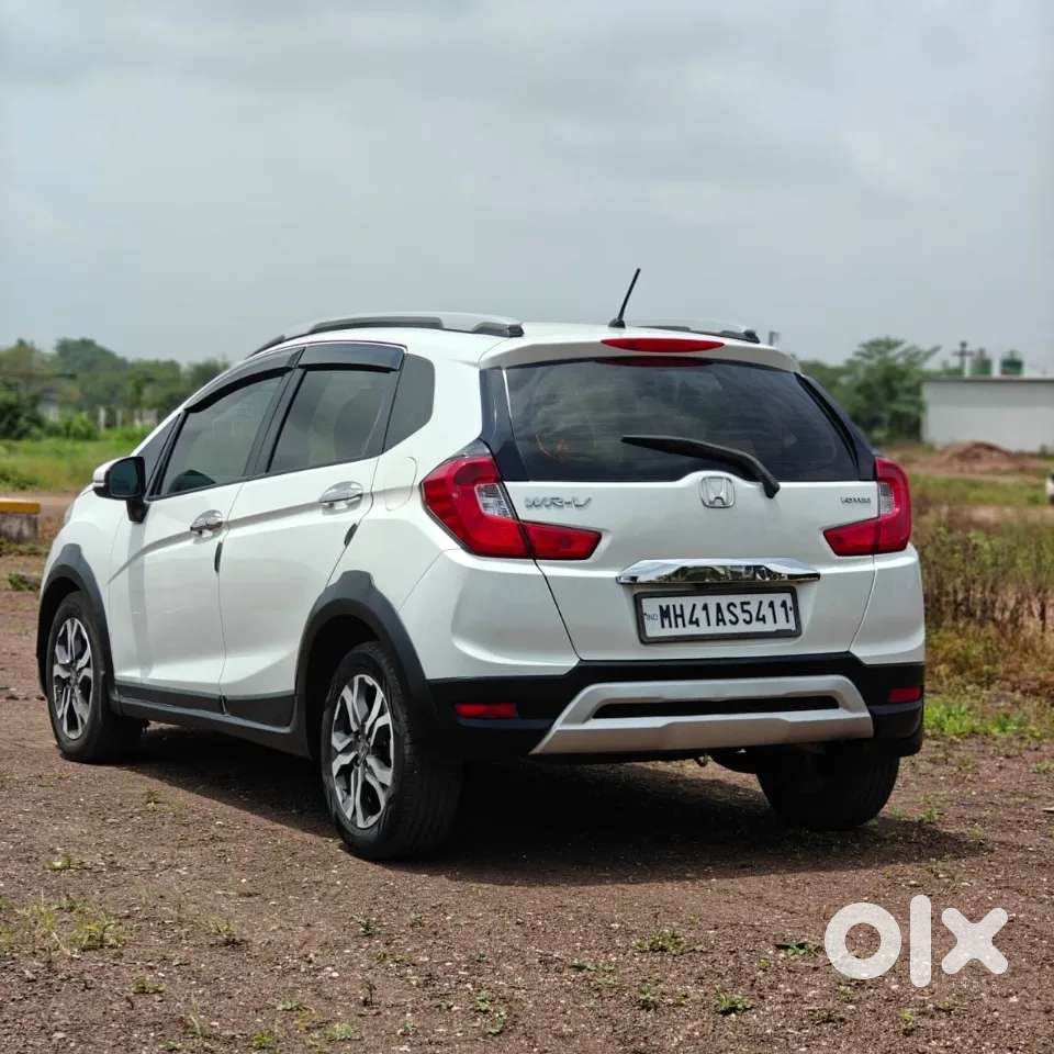 Honda Wr-v 1.5 Vx I-dtec, 2019, Diesel