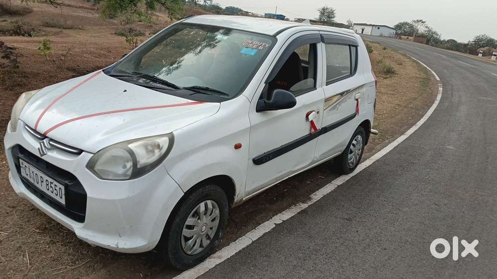 Maruti Suzuki 800 Petrol Manual Ac 2014