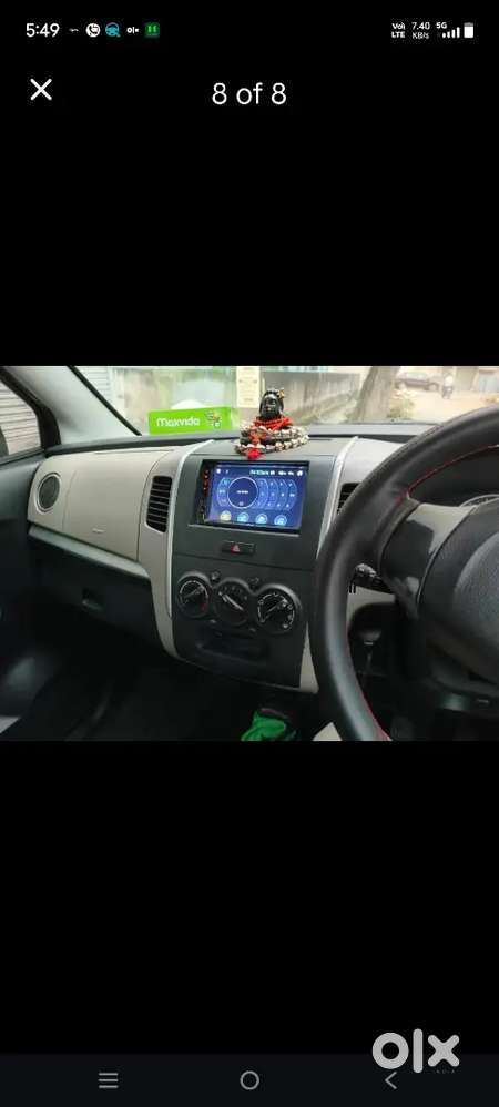 Maruti Suzuki Wagon R 1.0 2013 Petrol 76000 Km Driven